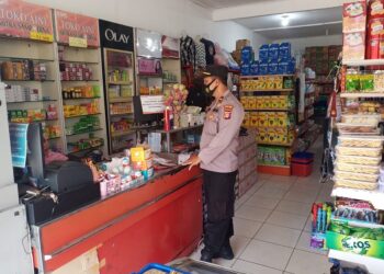 Monitoring Ketersediaan Minyak Goreng Polsek Marang Kayu Himbau Masyarakat Dan Pedagang Tidak Melakukan Penimbunan