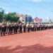 Dalam Rangka Peringatan Wafatnya Isa Almasih Polres Bontang Terjunkan 153 Personil, Amankan 46 Gereja