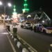 Cegah Aksi Balap Liar Sat Lantas Polres Bontang Terus  Gelar Patroli Subuh