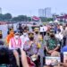 Apel Gelar Pasukan, Kapolri Tekankan Soal Strategi Antisipasi Kemacetan Hingga Vaksinasi Booster Saat Mudik