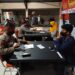 1200  Pelaku Usaha Pedagang Kaki Lima Dan Warung Terima Bantuan Dari Polres Bontang