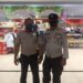 Cegah Gangguan Kamtibmas Pasca Lebaran ,Polsek Bontang Utara Tingkatkan Patroli Di Pusat Perbelanjaan