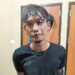 Seorang Pria Pelaku Pencurian Dengan Kekerasan Di Tangkap Polisi