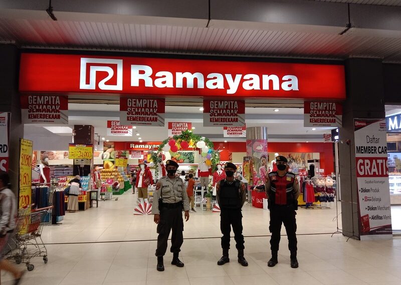 Antisipasi Gangguan Kamtibmas Di Malam Minggu, Samapta Polres Bontang Tingkatkan Patroli