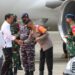 Kunjungi Ibu Kota Nusantara, Kapolda Kaltim Sambut Kedatangan Presiden RI