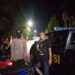 Polsek Bontang Selatan Giatkan Patroli Dialogis Malam Hari