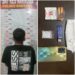 Ringkus Seorang Pelaku Penyalahgunaan Dan Peredaran Gelap Narkotika, Polres Bontang Sita 2,72 Gram Sabu