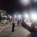 Cegah Aksi Kejahatan 3C, Personil  Polsek Muara Badak Laksanakan Patroli Malam Hari