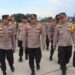 Wakapolda Kaltim Beserta Rombongan Laksanakan Kunjungan Kerja Ke Polres Bontang