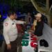 Respon Cepat Polres Bontang Bubarkan Sekelompok Pemuda Yang Mengkonsumsi Miras