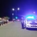 Cegah Aksi Balap Liar Di Malam Minggu, Sat Lantas Polres Bontang Tingkatan Patroli Blue Light