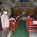 Jamin Keamanan Beribadah, Polsek Muara Badak Lakukan Patroli Gereja