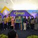 Kapolsek Bontang Selatan Bersama Forkopimda Kota Bontang Hadiri Grand Opening City Mall Bontang