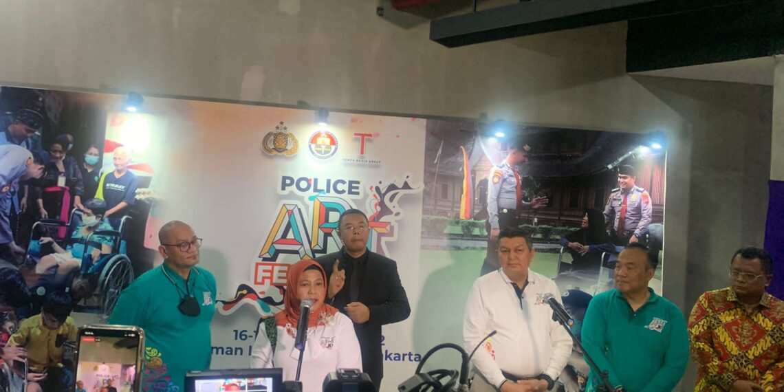 Kalemdiklat: Polri Akan Berikan Pelayanan Terbaik dan Kepedulian untuk Disabilitas