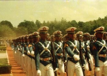 Luar Biasa ! 26 Tahun Pengabdian Alumni Akpol 1996 Wira Satya terus Berkontribusi untuk Masyarakat