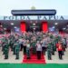 Panglima TNI dan Kepala Staf Resmikan Polda Papua Baru, Kapolri: Wujud Sinergitas Makin Kokoh