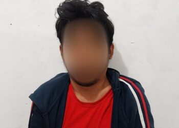 Ditersnarkoba Polda Kaltim Amankan Narkotika Jenis Sabu Seberat 10 Gram dari Seorang Pria