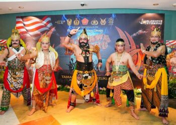 Panglima, Kapolri dan Kepala Staf Main Wayang Orang: Lestarikan Budaya hingga Perkokoh Sinergitas TNI-Polri