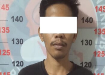 Satresnarkoba Polres Bontang kembali berhasil mengungkap kasus peredaran narkoba