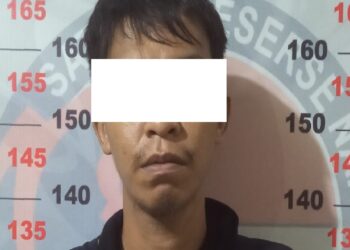 Beli Sabu Untuk Diedarkan Kembali Warga Kelurahan Belimbing Ditangkap Polisi