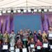 Kapolres Bontang AKBP Yusep Dwi Prastiya, S.H., S.I.K., M.H. menghadiri kegiatan Opening Ceremony dalam rangka Innovation Week 2023 Gelar Teknologi Tepat Guna Ke – IX tingkat Provinsi Kalimantan Timur