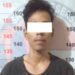 Habis Beli Sabu Seorang Pria Ditangkap Sat Resnarkoba
