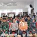 Kapolres Bontang Hadiri Rapat Paripurna ke 3 Masa Sidang III DPRD Kota Bontang Tahun 2023