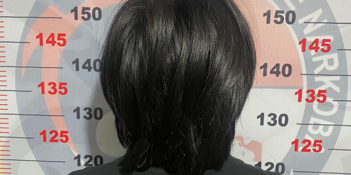 Isap Tembakau Sintetis di Lapangan Lang-lang Pemuda Asal Sangatta Diringkus Polisi