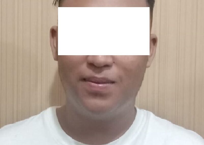 Polres Bontang kembali mengungkap kasus Kasus tindak pidana perdagangan orang (TPPO)