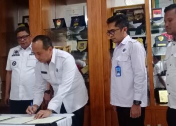 Dengan MoU Pemkot Bontang mendukung penuh pelaksanaan percepatan pengembangan dan pembangunan kapasitas BNN di Kota Bontang