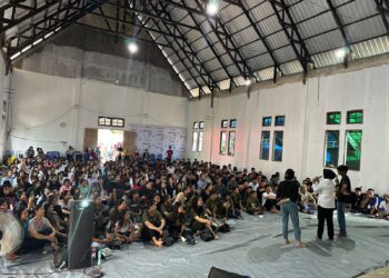 Sosialisasi Pencegahan Penyalahgunaan Narkoba: Polri Bukan Hanya Melakukan Penindakan