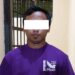 Unit Reskrim Polsek Bontang Selatan berhasil menangkap seorang pria yang melakukan tindak pidana penggelapan
