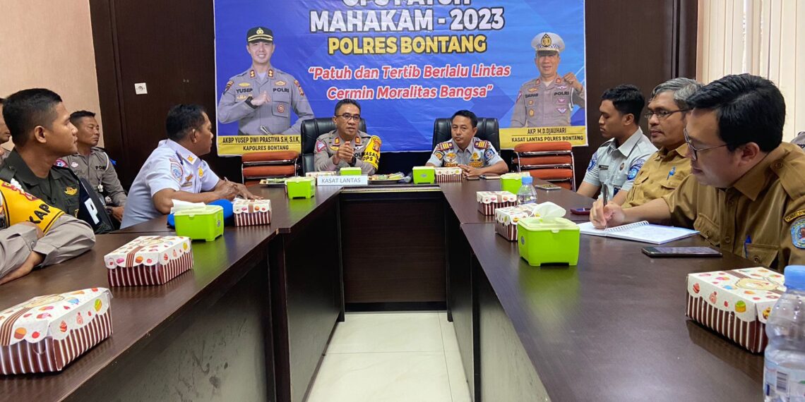 Rakor Ops Patuh Mahakam 2023: Masukan dan Saran Kami Butuhkan Dari Peserta Rakor