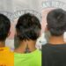 Tiga Pengedar Ganja Ditangkap Dalam Semalam