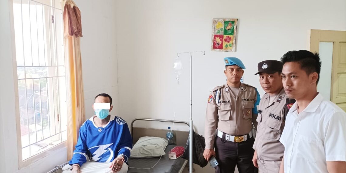 Penjagaan Terhadap Tahanan Yang Rawat Inap: Laksanakan Sesuai SOP