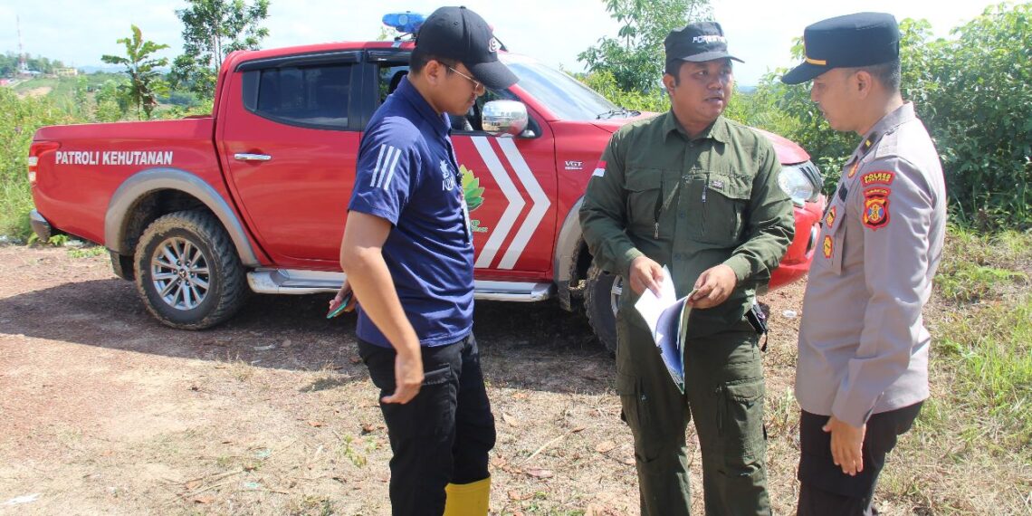 Legalitas Lahan Yang Disengketakan Kelompok Tani Masuk Dalam Hutan Lindung