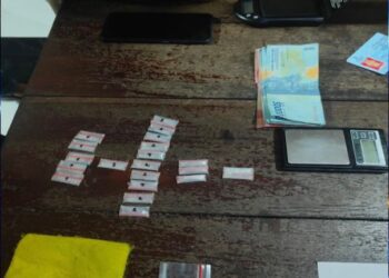 Ditpolairud Polda Kaltim Berhasil Gagalkan Peredaran Narkotika Di Wilayah Muara Jawa