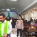 Patroli di Gereja Polisi Himbau Hati-hati Terhadap Bahaya Curanmor