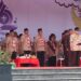 Wakapolda Kaltim Hadiri Apel Besar Peringatan Hari Pramuka ke-62 di Lapangan Dome Balikpapan