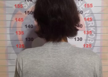 Beli Sabu Dari Samarinda Residivis Asal Loktuan Ditangkap Polisi