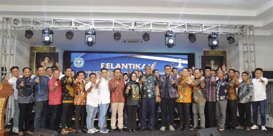 Pelantikan Pengurus BPC HIPMI Kota Bontang: Kami Siap Berkolaborasi Dengan Pemerintah Untuk Kemajuan Kota Bontang