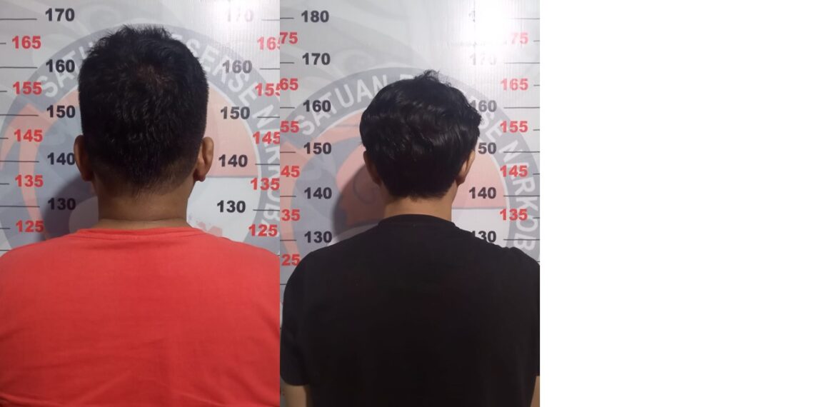 Jaringan Narkoba Muara Badak Berhasil Diungkap Polisi