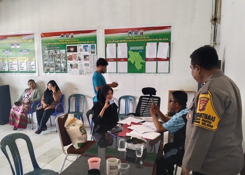 Monitoring Pendistribusian Program Bantuan Pangan Pemerintah, Mari Kita Awasi Bersama Agar Tepat Sasaran