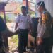 Tabung Gas Bocor Warung Bakso Terbakar