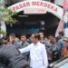 Tiba di Kaltim, Presiden Jokowi Kunjungi Pasar Merdeka Samarinda