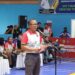 Wakapolda Kaltim Memimpin Pembukaan Kejuaraan Karate Inkanas Kapolda Kaltim CUP II 2023