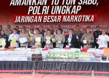 Bareskrim Polri telah berhasil mengungkap tindak pidana pencucian uang (TPPU) yang juga merupakan pengedar narkoba jenis sabu dan ekstasi jaringan internasional