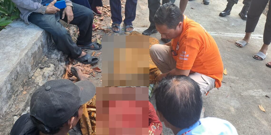 Pamit Cari Kepiting Pria Paruh Baya Ditemukan Meninggal di Hutan Bakau