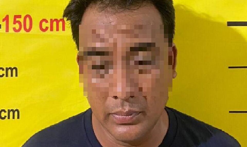 Bawa Sabu 0,53 Gram Pria Muara Badak Ditangkap