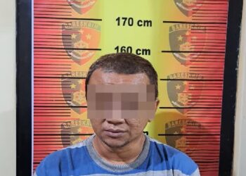 Bawa Sabu 0,67 Gram Pria Marangkayu Dibekuk Polisi